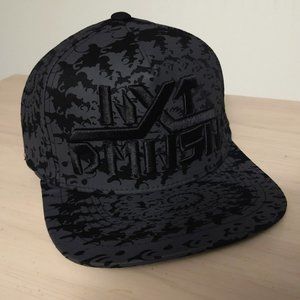 Flat Brim Flexible Fit Hat